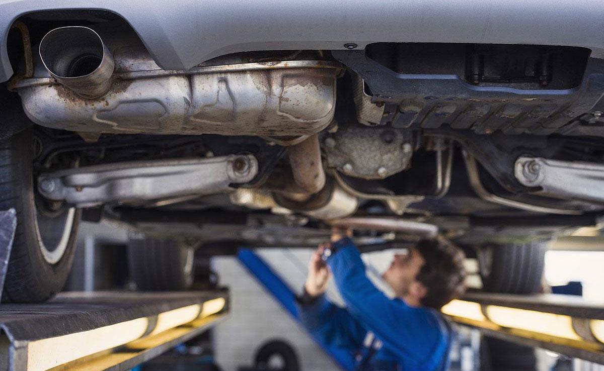 MOT Garage, Didcot & Wallingford