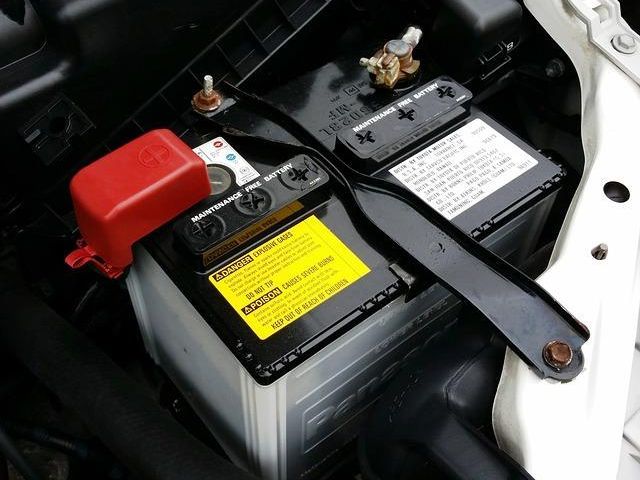Car Batteries Fitted Wallingford