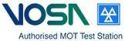 Approved VOSA MOT test station Wallingford