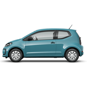 VW Up Servicing Wallingford