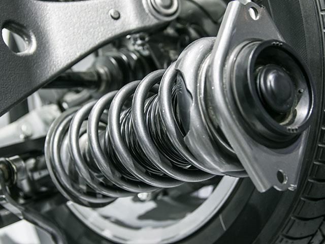 Shock Absorber Repair Wallingford